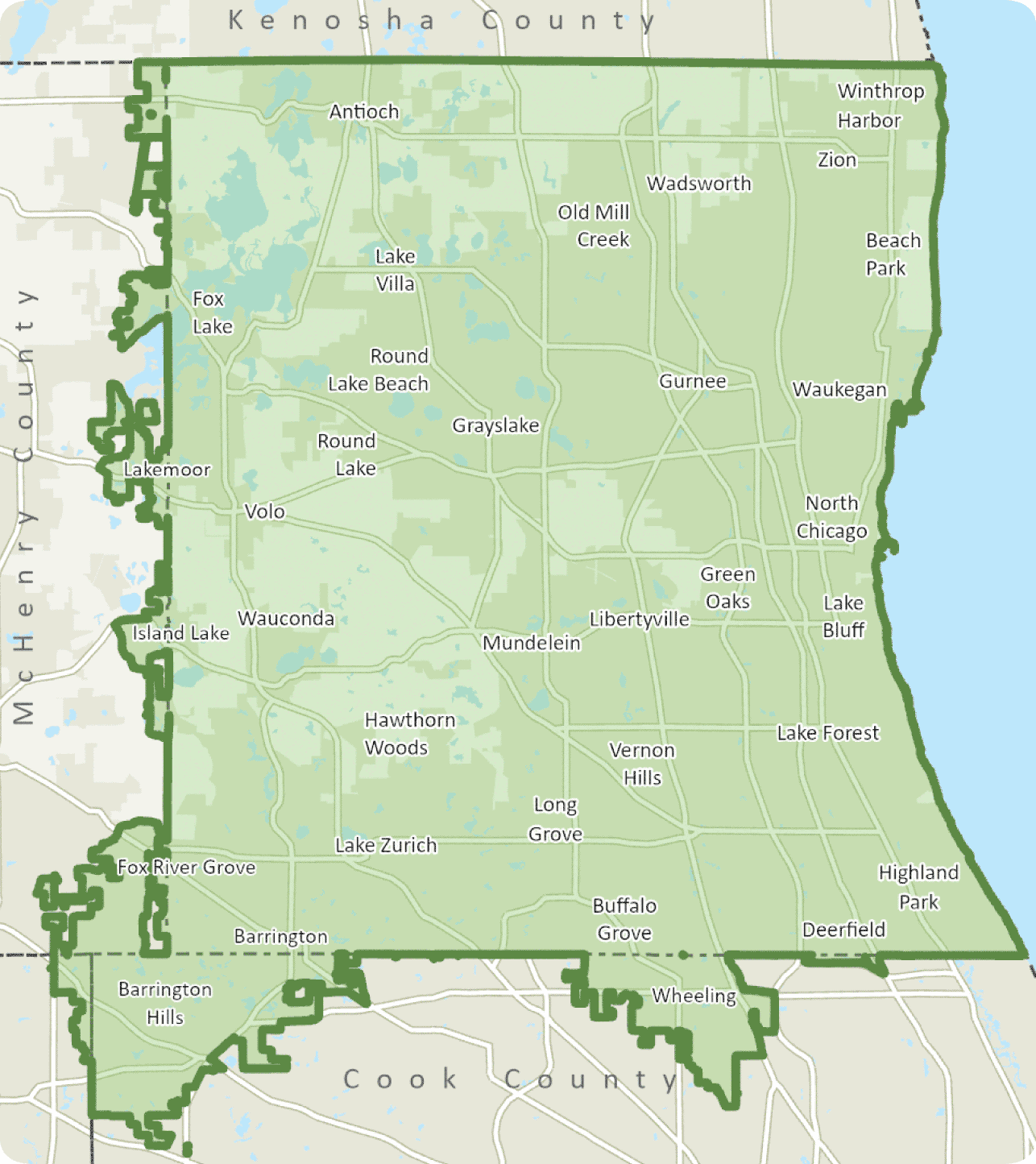Persons with Disabilities Services Cuba Township, Illinois 60010